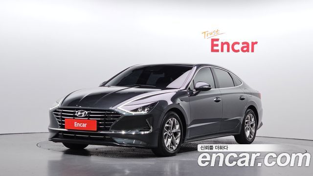 Hyundai Sonata DN8 2.0 Premium - фото 0