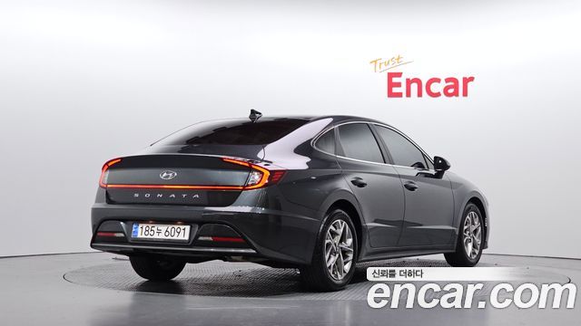 Hyundai Sonata DN8 2.0 Premium - фото 1