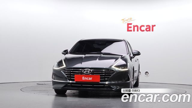 Hyundai Sonata DN8 2.0 Premium - фото 2