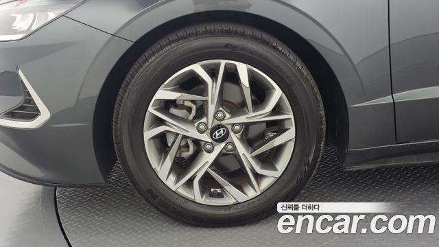 Hyundai Sonata DN8 2.0 Premium - фото 4