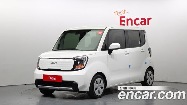 Kia Ray New Standard - фото 0