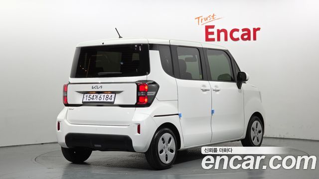 Kia Ray New Standard - фото 1