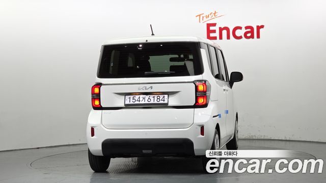 Kia Ray New Standard - фото 3