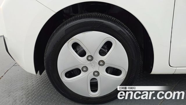Kia Ray New Standard - фото 4