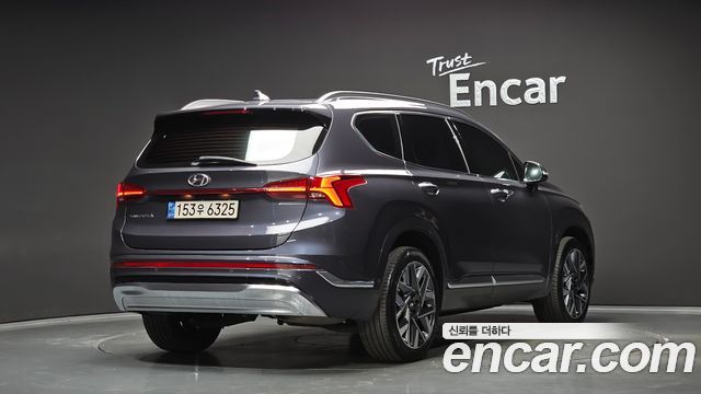 Hyundai Santafe New Diesel 2.2 2WD Calligraphy - фото 1