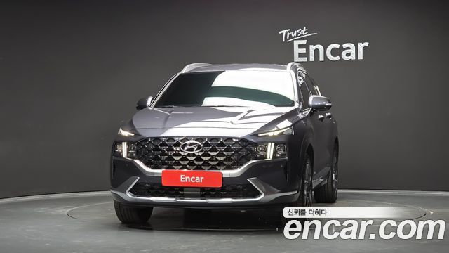 Hyundai Santafe New Diesel 2.2 2WD Calligraphy - фото 2