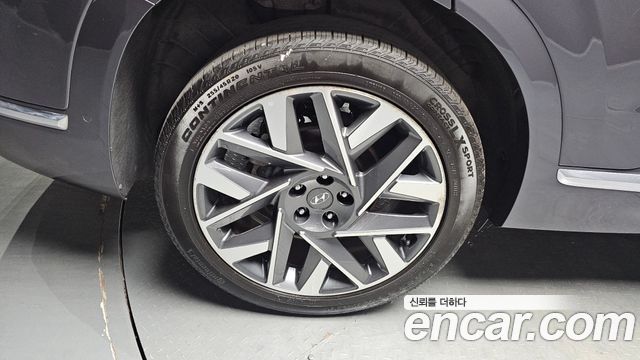 Hyundai Santafe New Diesel 2.2 2WD Calligraphy - фото 4