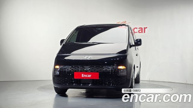 Hyundai Staria Cargo 3-Seater Modern - фото 1