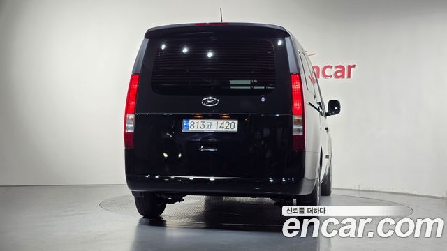 Hyundai Staria Cargo 3-Seater Modern - фото 2