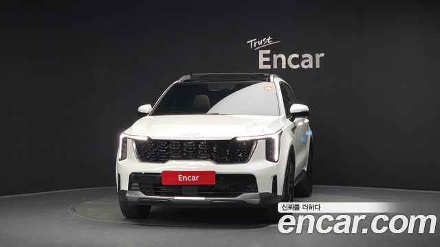 Kia Sorento New 4-го поколения HEV 1.6 2WD Signature - фото 2
