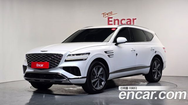 Genesis GV80 2.5T Gasoline AWD - фото 0
