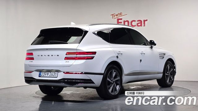Genesis GV80 2.5T Gasoline AWD - фото 1
