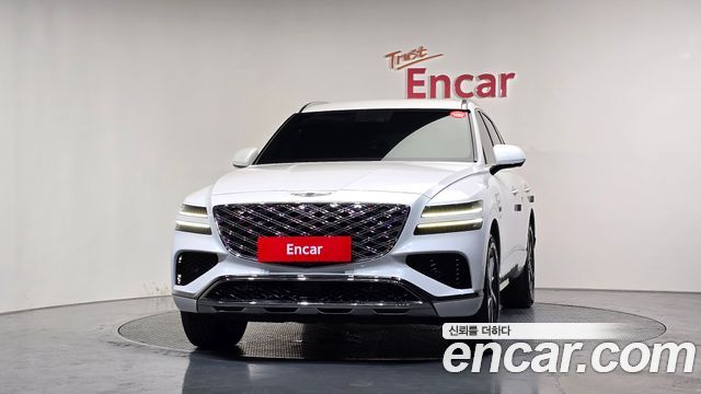 Genesis GV80 2.5T Gasoline AWD - фото 2