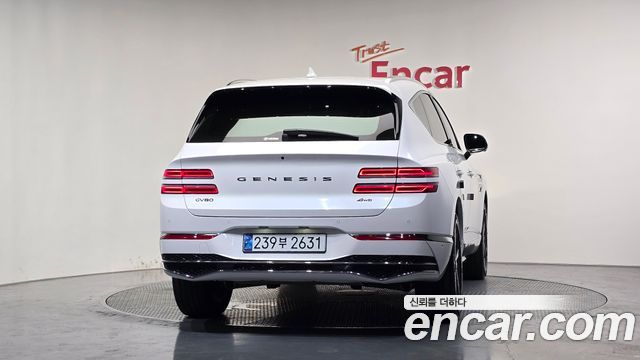 Genesis GV80 2.5T Gasoline AWD - фото 3