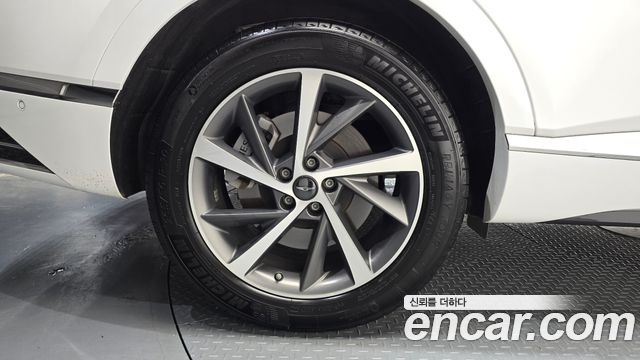 Genesis GV80 2.5T Gasoline AWD - фото 4