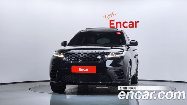 Land Rover Range Rover Velar 2.0 D240 R-Dynamic SE - фото 2