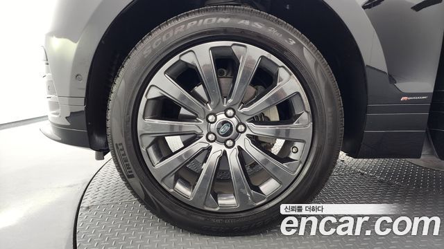 Land Rover Range Rover Velar 2.0 D240 R-Dynamic SE - фото 4