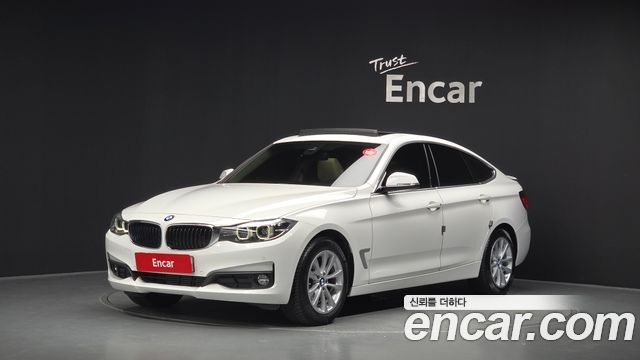 BMW Gran Turismo F34 GT 320d - фото 0