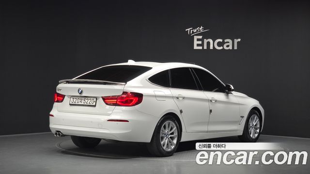 BMW Gran Turismo F34 GT 320d - фото 1