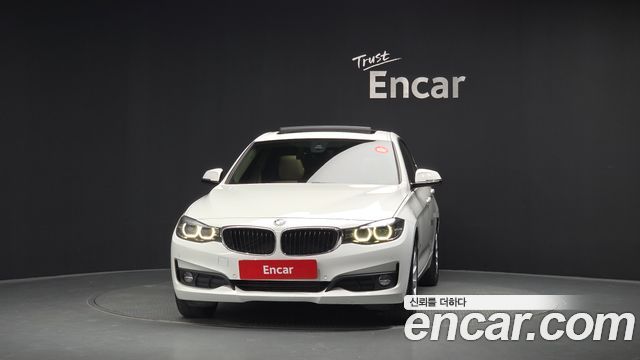 BMW Gran Turismo F34 GT 320d - фото 2