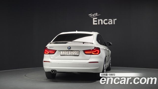 BMW Gran Turismo F34 GT 320d - фото 3