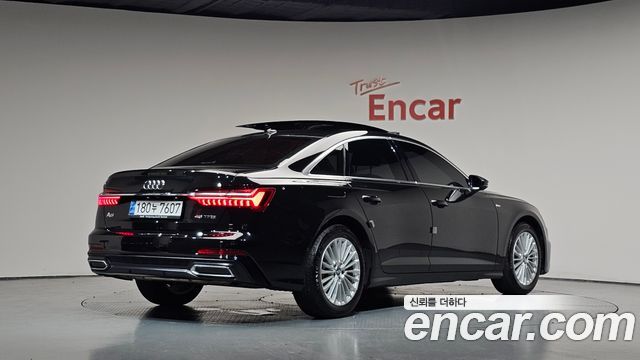 Audi A6 C8 45 TFSI Premium - фото 0