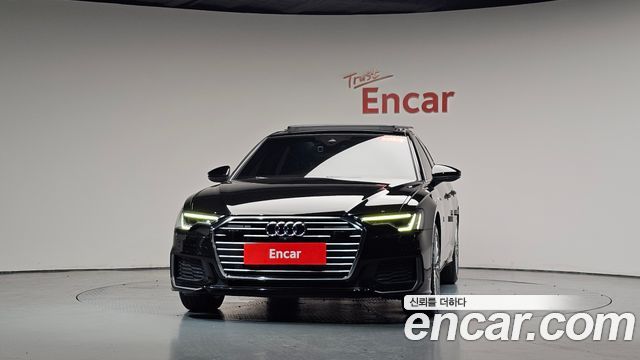 Audi A6 C8 45 TFSI Premium - фото 1