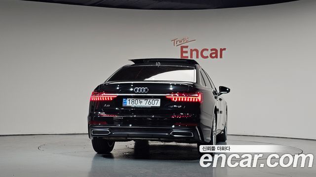 Audi A6 C8 45 TFSI Premium - фото 2