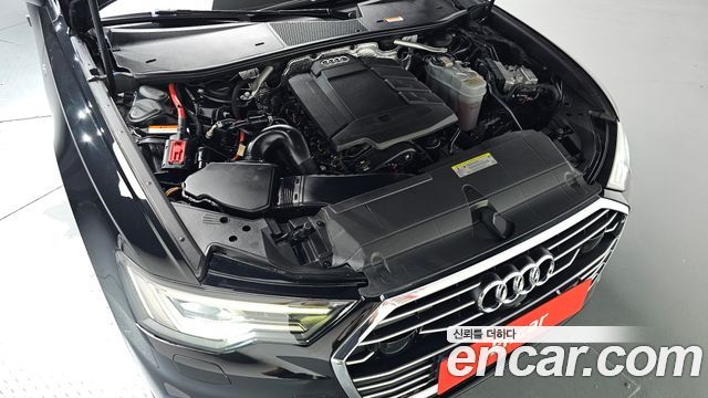 Audi A6 C8 45 TFSI Premium - фото 4