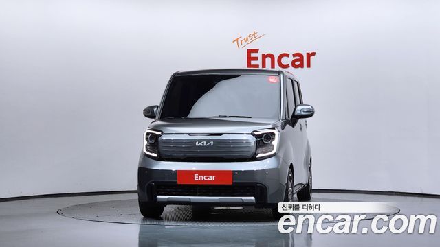 Kia Ray New Signature - фото 2
