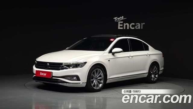 Volkswagen Passat B8 2.0 TDI Prestige - фото 0