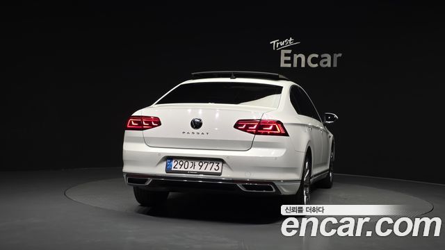 Volkswagen Passat B8 2.0 TDI Prestige - фото 3