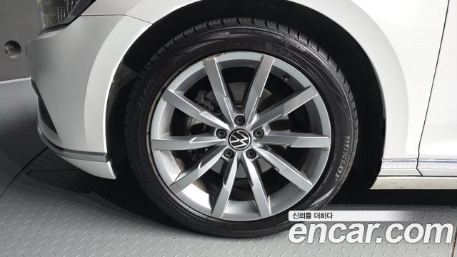 Volkswagen Passat B8 2.0 TDI Prestige - фото 4