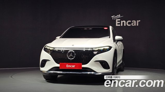 Mercedes-Benz EQS SUV EQS450 4MATIC - фото 2