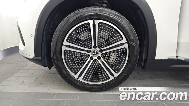 Mercedes-Benz EQS SUV EQS450 4MATIC - фото 4