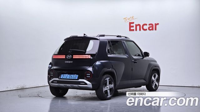 Hyundai Casper Electric Inspiration - фото 1