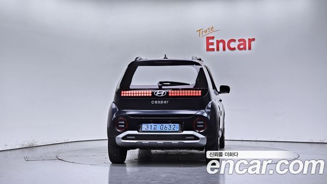Hyundai Casper Electric Inspiration - фото 3