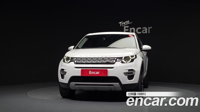 Land Rover Discovery Sport 2.0 TD4 HSE Luxury - фото 2