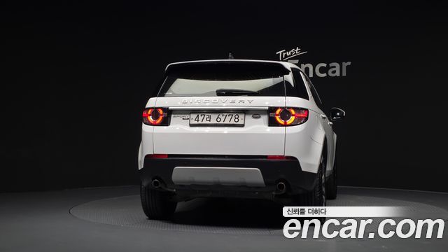 Land Rover Discovery Sport 2.0 TD4 HSE Luxury - фото 3