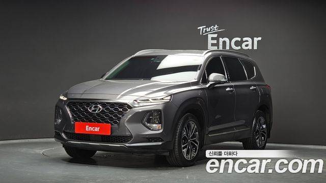Hyundai Santafe TM Diesel 2.0 2WD Prestige - фото 0