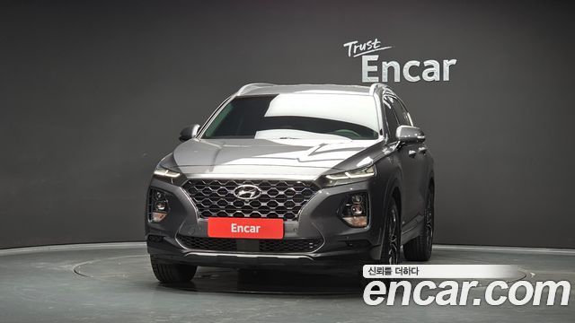 Hyundai Santafe TM Diesel 2.0 2WD Prestige - фото 2