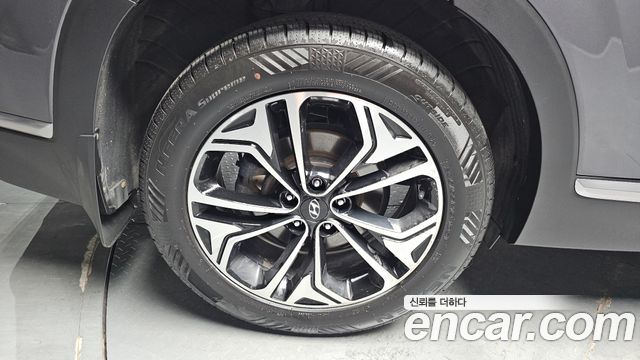 Hyundai Santafe TM Diesel 2.0 2WD Prestige - фото 4