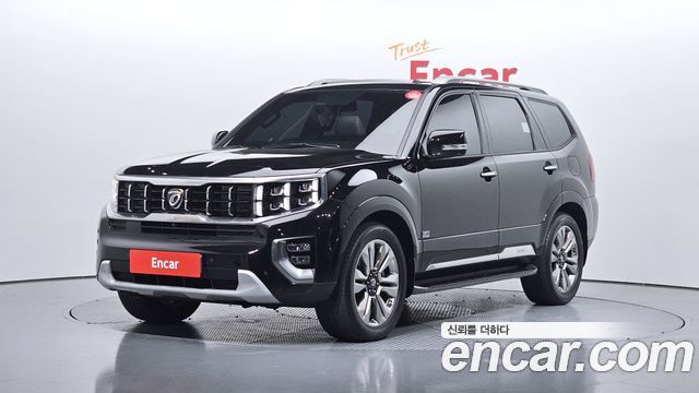 Kia Mohave (The Master) Diesel 3.0 4WD 6-Seater Masters - фото 0