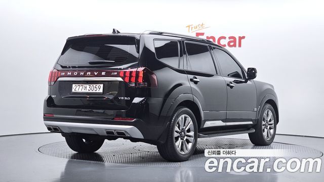 Kia Mohave (The Master) Diesel 3.0 4WD 6-Seater Masters - фото 1