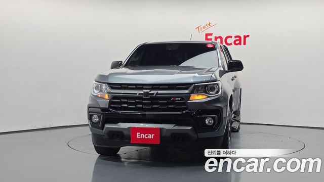 Chevrolet (GM Daewoo) Colorado Real New 3.6 Z71-X 4WD - фото 2