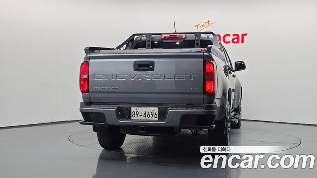 Chevrolet (GM Daewoo) Colorado Real New 3.6 Z71-X 4WD - фото 3