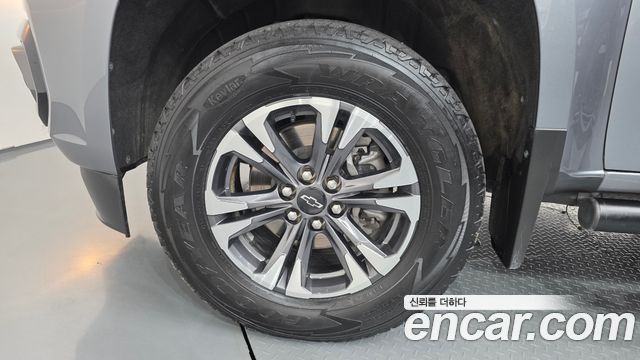 Chevrolet (GM Daewoo) Colorado Real New 3.6 Z71-X 4WD - фото 4