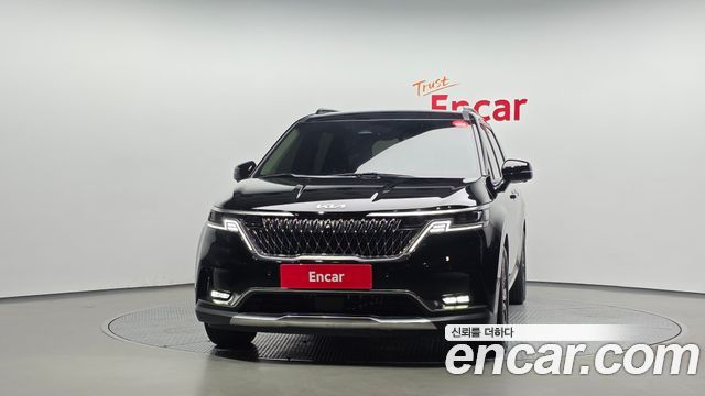 Kia Carnival 4-го поколения Gasoline 7-Seater Signature - фото 2