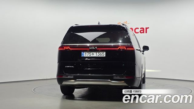 Kia Carnival 4-го поколения Gasoline 7-Seater Signature - фото 3