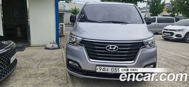 Hyundai Starex New Van 5-Seater Modern - фото 0